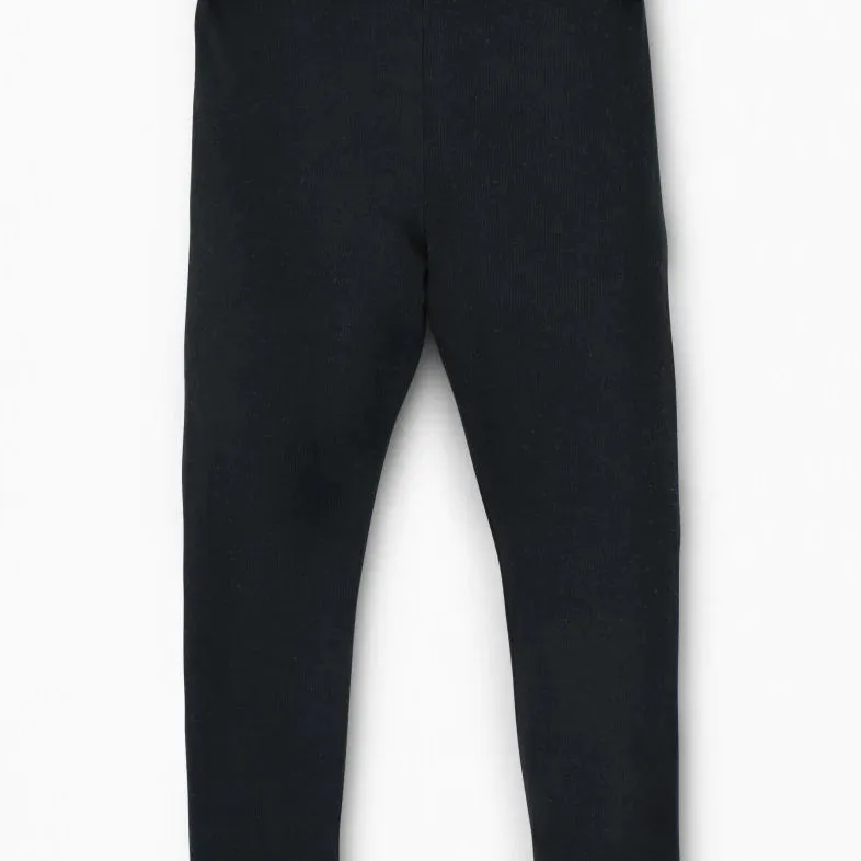 Classic Black Leggings