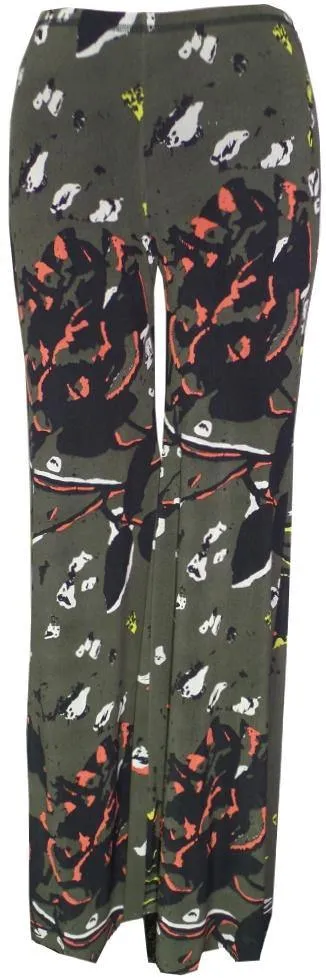 Clay botanical Pants