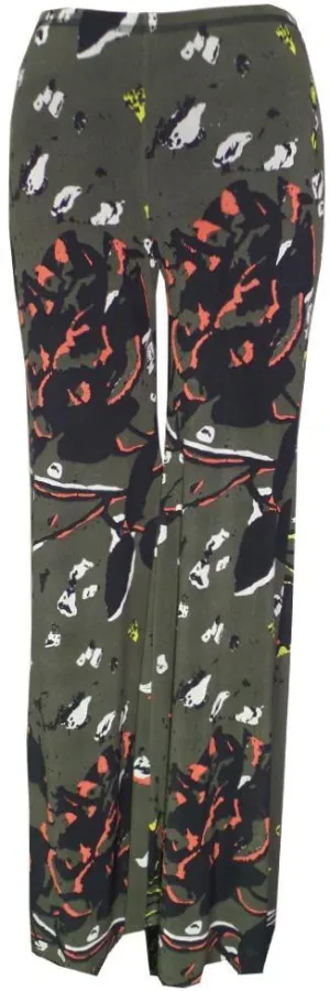 Clay botanical Pants