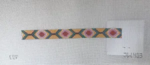 Colors of Praise JW403 Skinny Cuff