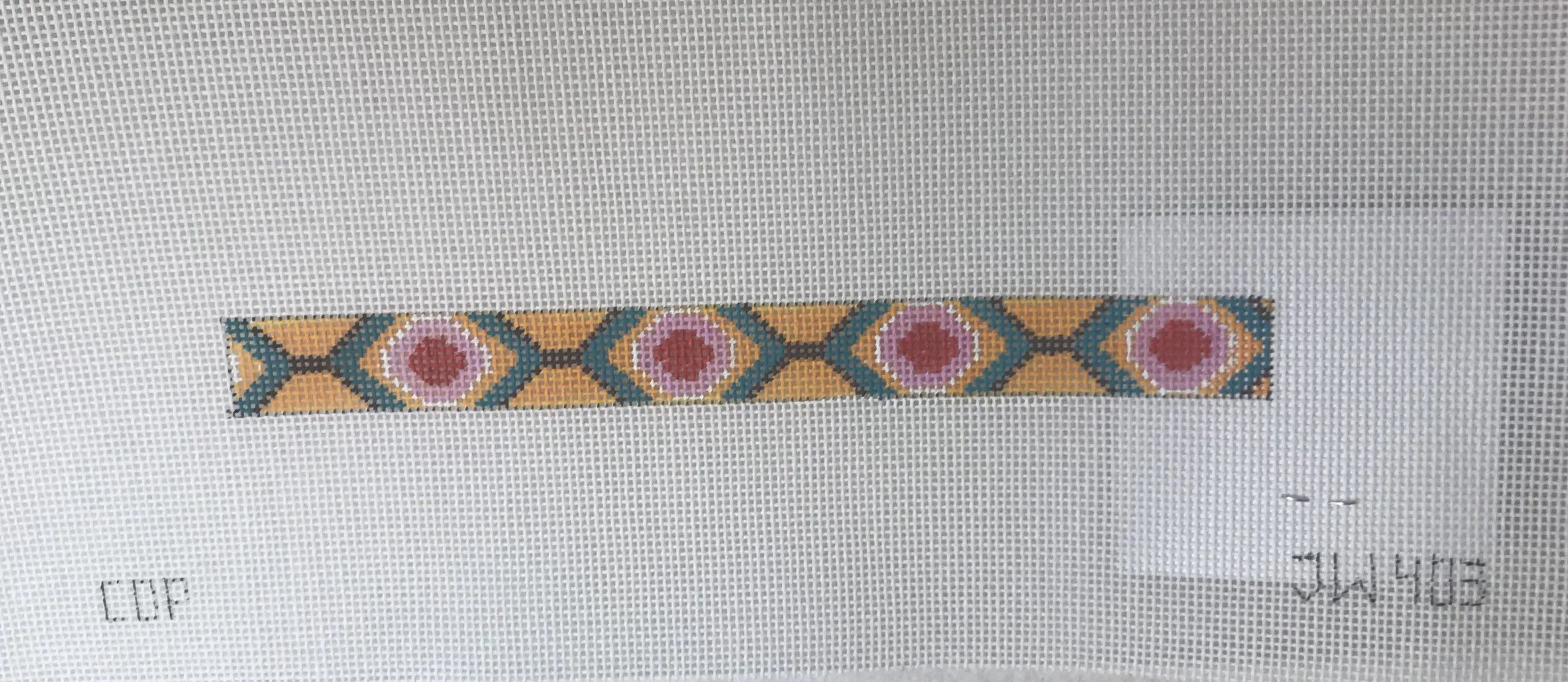 Colors of Praise JW403 Skinny Cuff