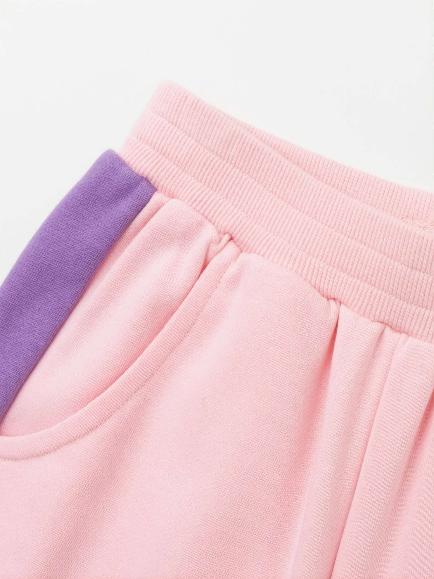 Comfortable Long Sleeve Pullover & Jogger Pant Set for Girls
