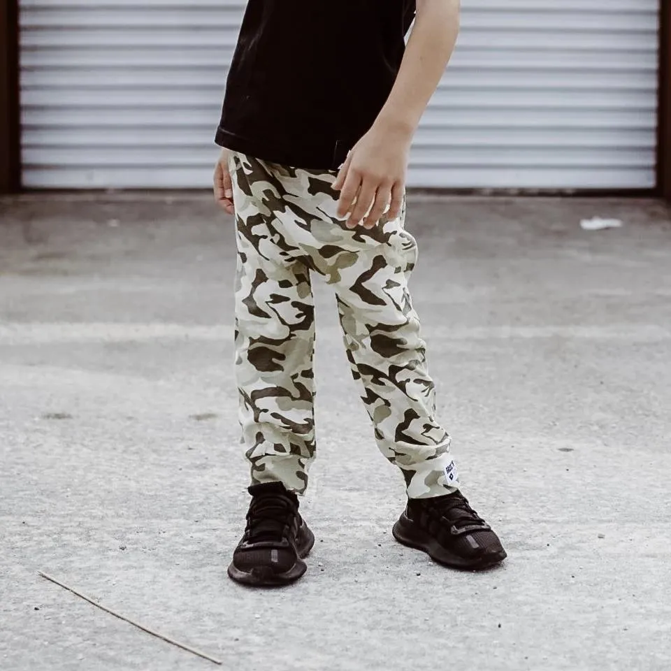 Copy of City Camo Collection Pants- 3 Colors Available!