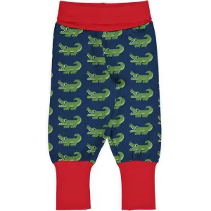 Crocodile Rib Pants
