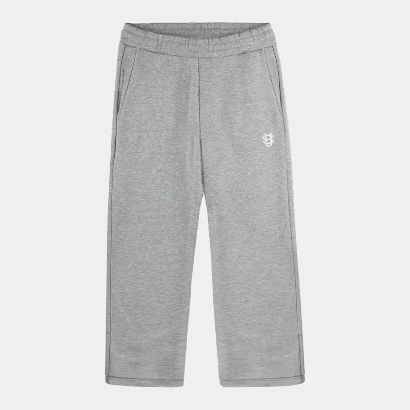 Custom Embroidered Flared Sweatpants