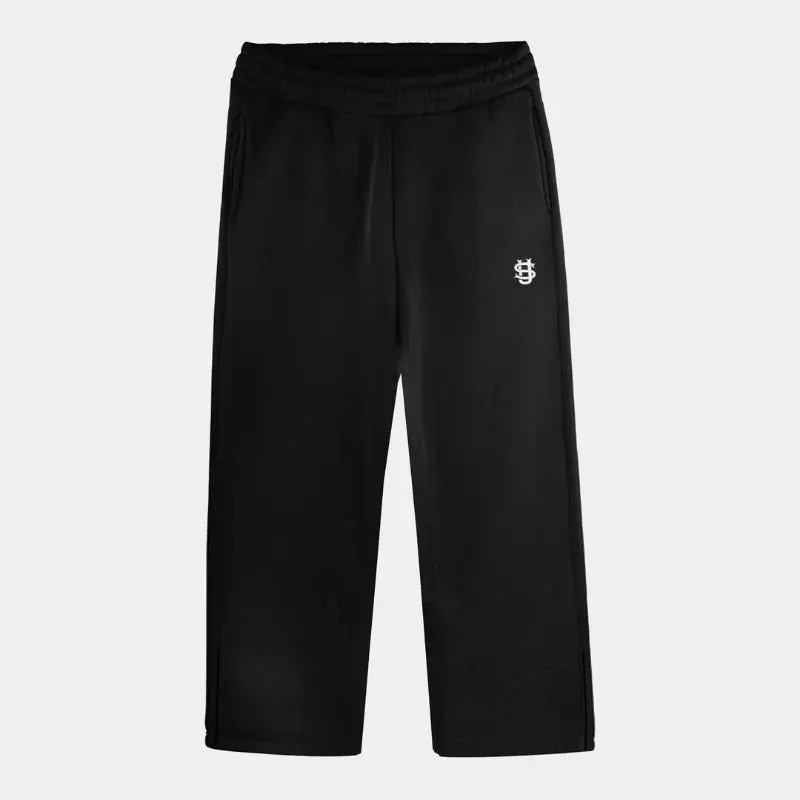 Custom Embroidered Flared Sweatpants