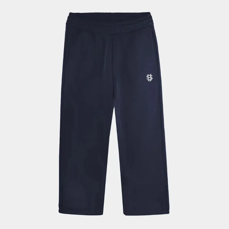Custom Embroidered Flared Sweatpants
