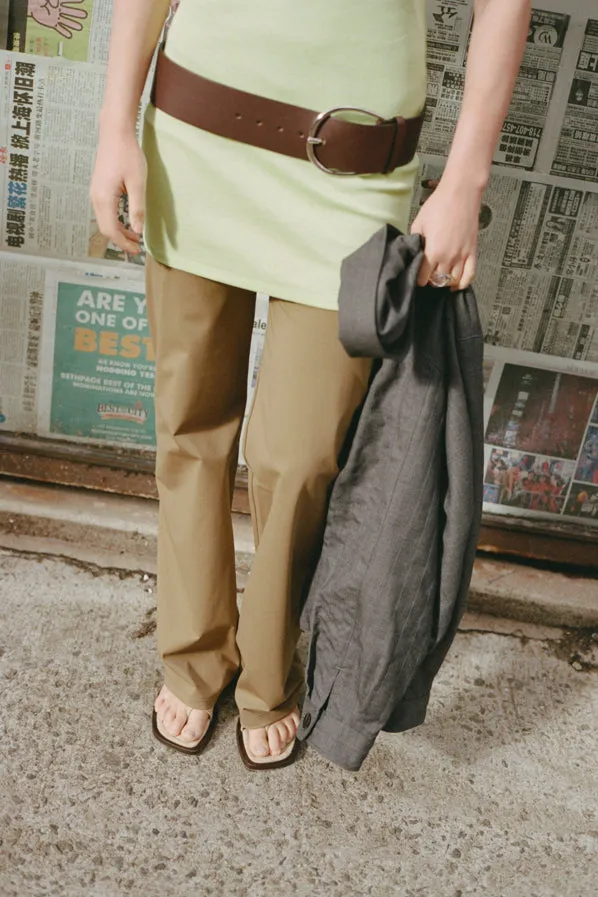 DANCE PANTS, ANISE