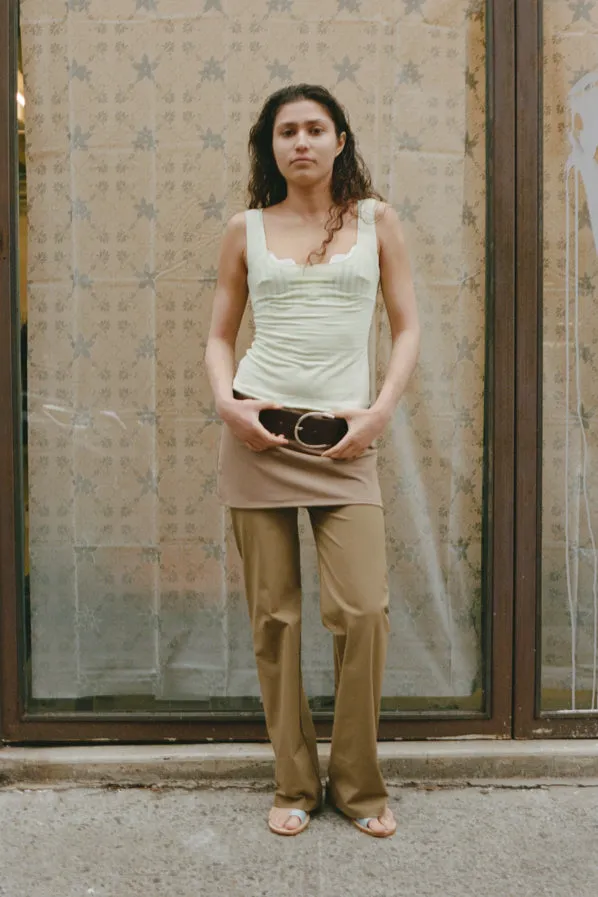 DANCE PANTS, ANISE