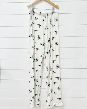 Diving Ducks - Adult Pajama Pants