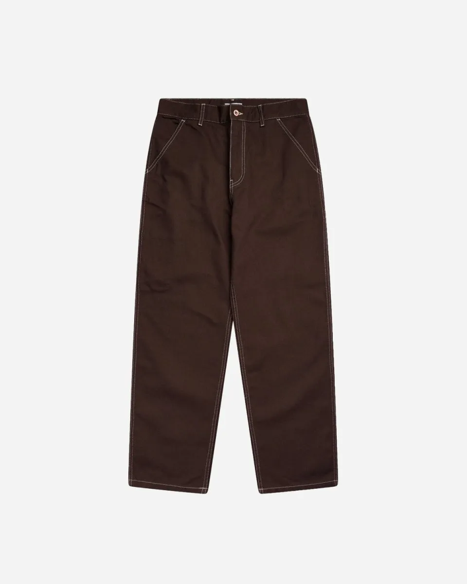 Dizzon Craft Pant - Brown