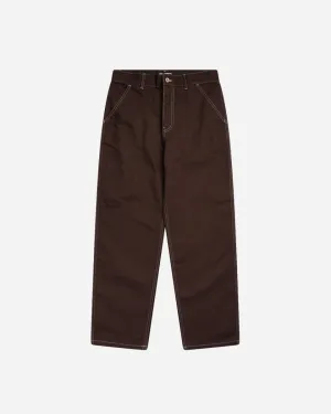 Dizzon Craft Pant - Brown