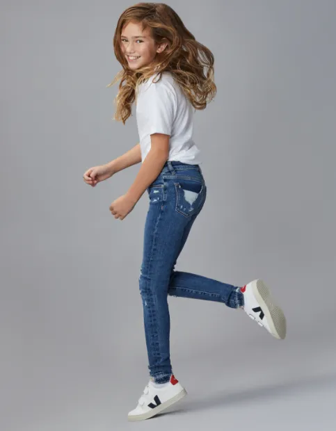 DL1961 Chloe Skinny Jeans