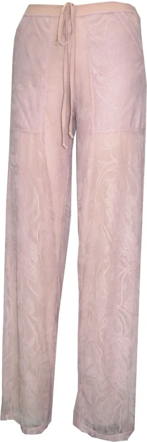 Drawstring Pant with Pocket