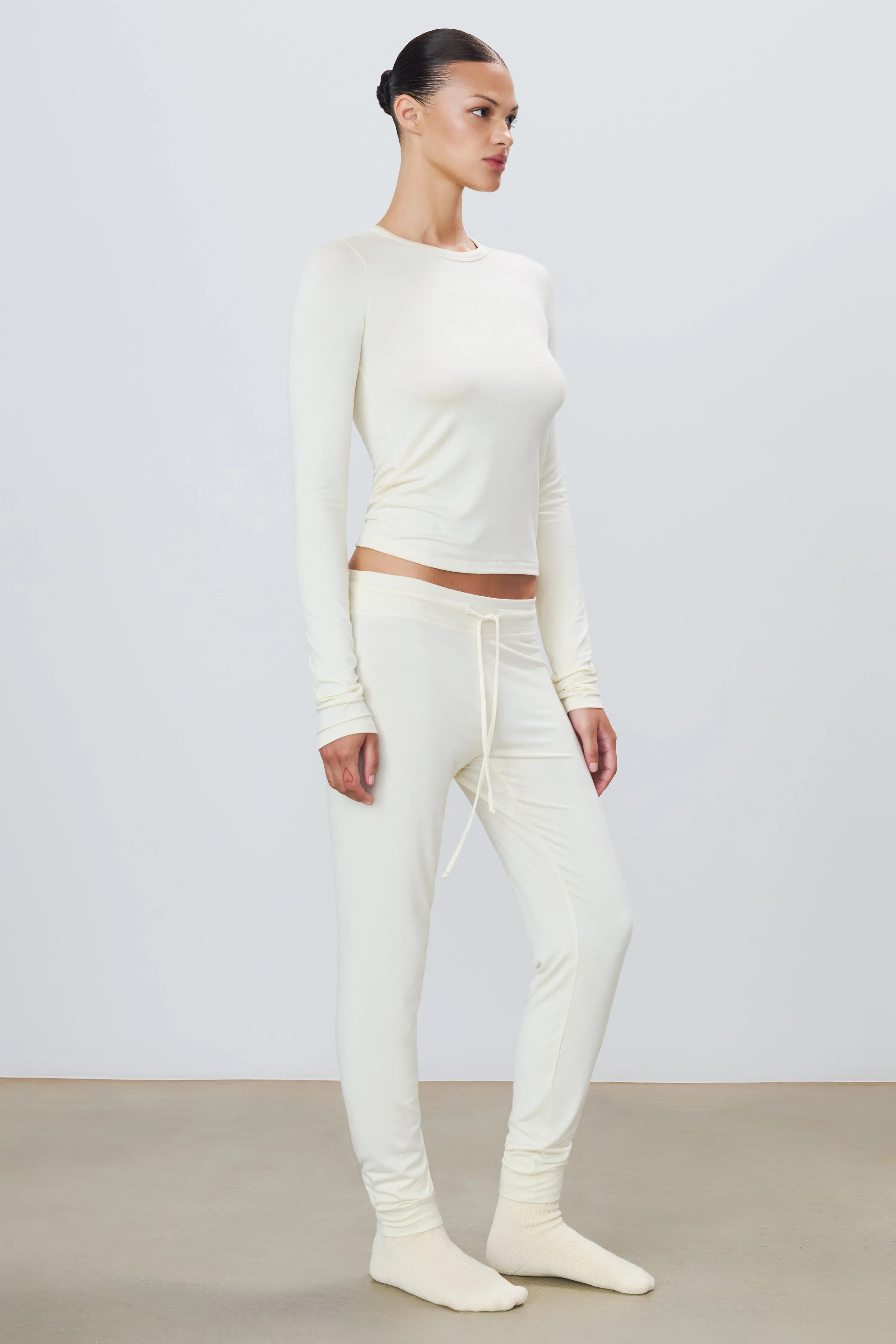 Drawstring Pant