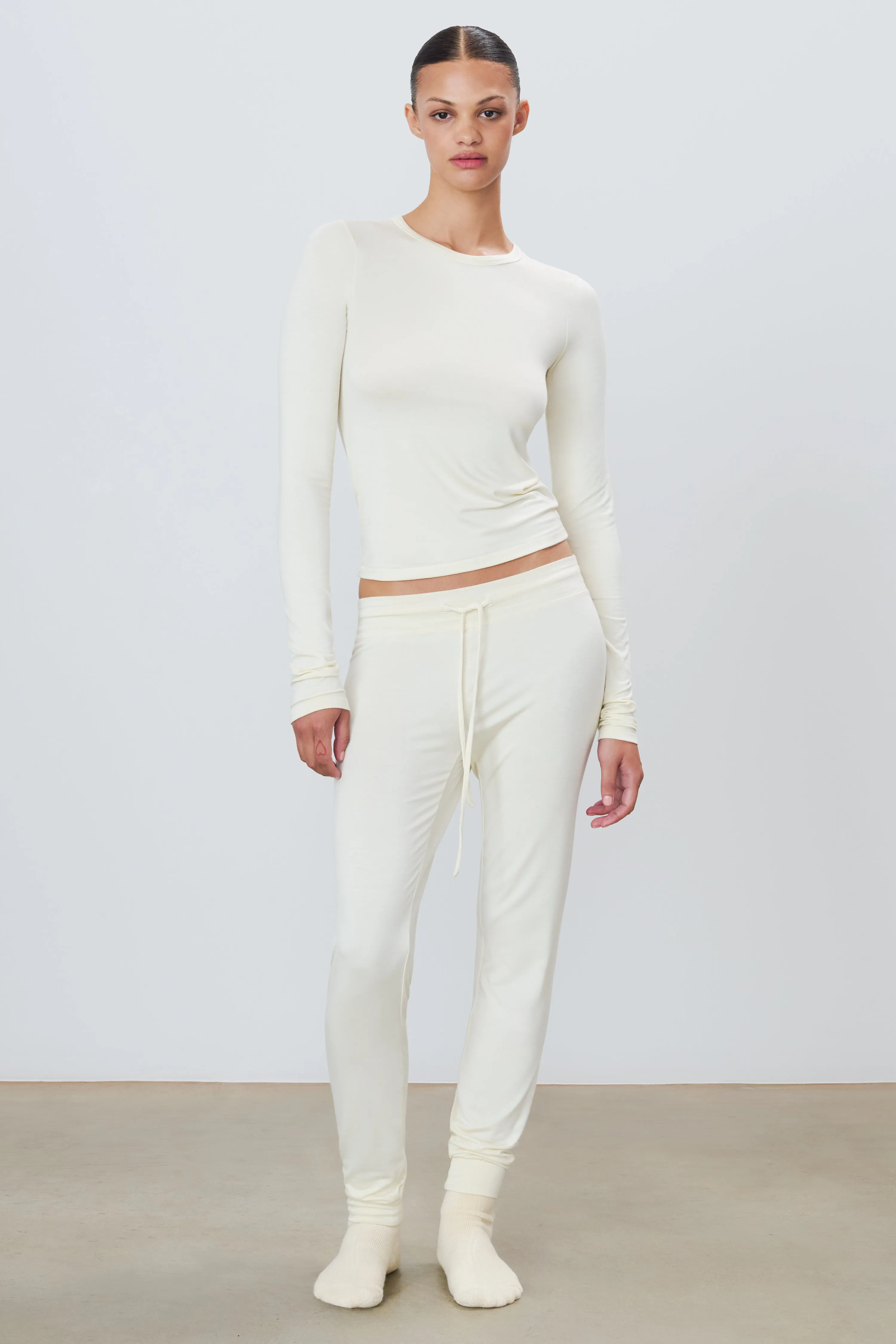 Drawstring Pant