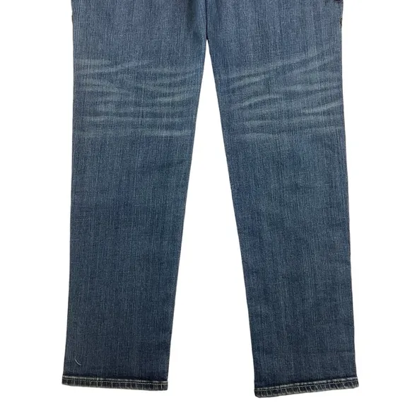 Driftwood Marilyn Embroidered Southwestern Jeans
