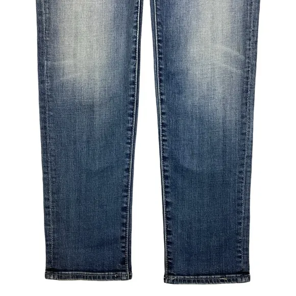 Driftwood Marilyn Embroidered Southwestern Jeans