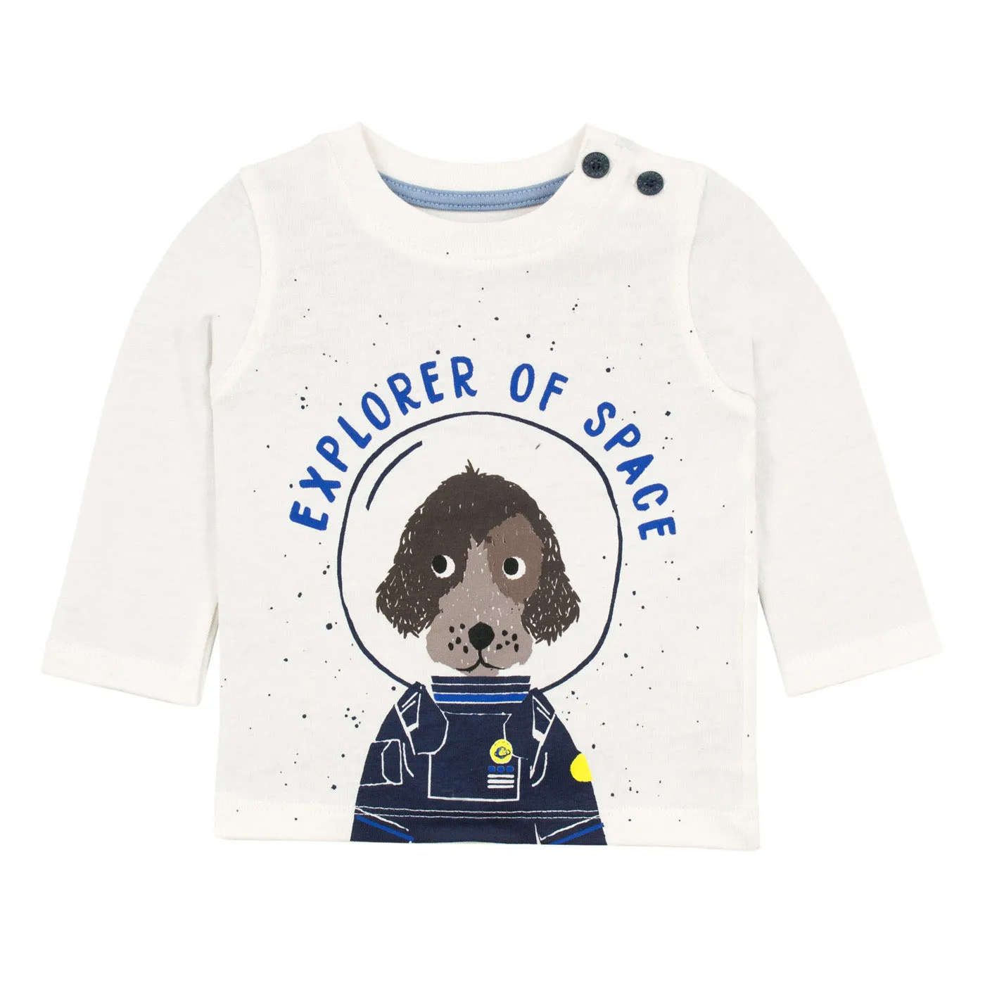 Explorer Of Space T-shirt