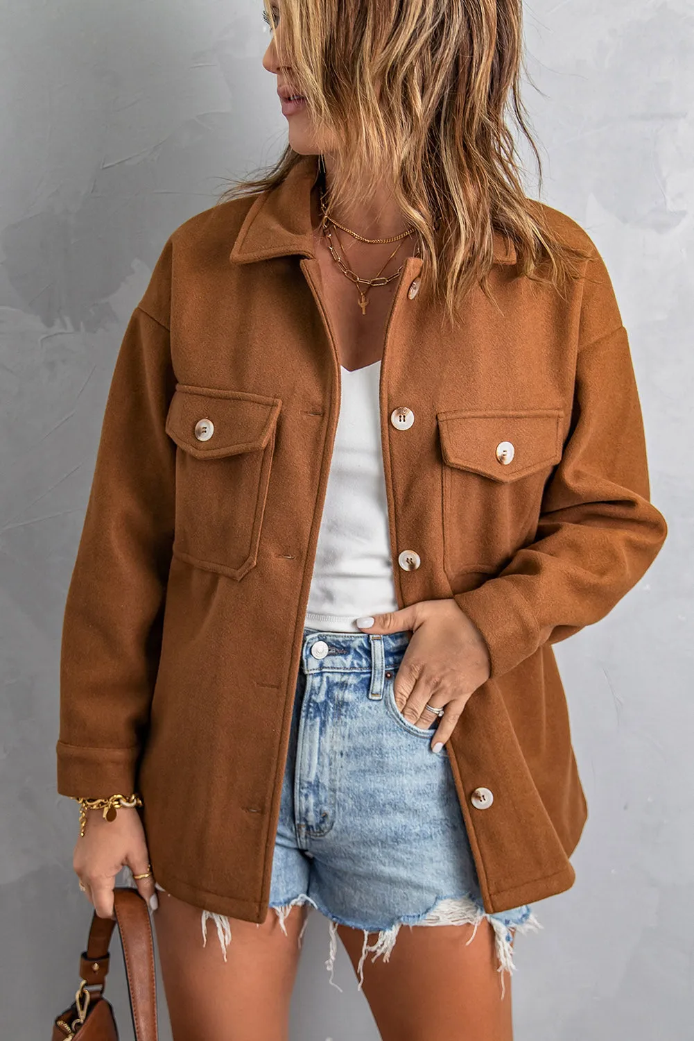 Fall Vibes Shacket
