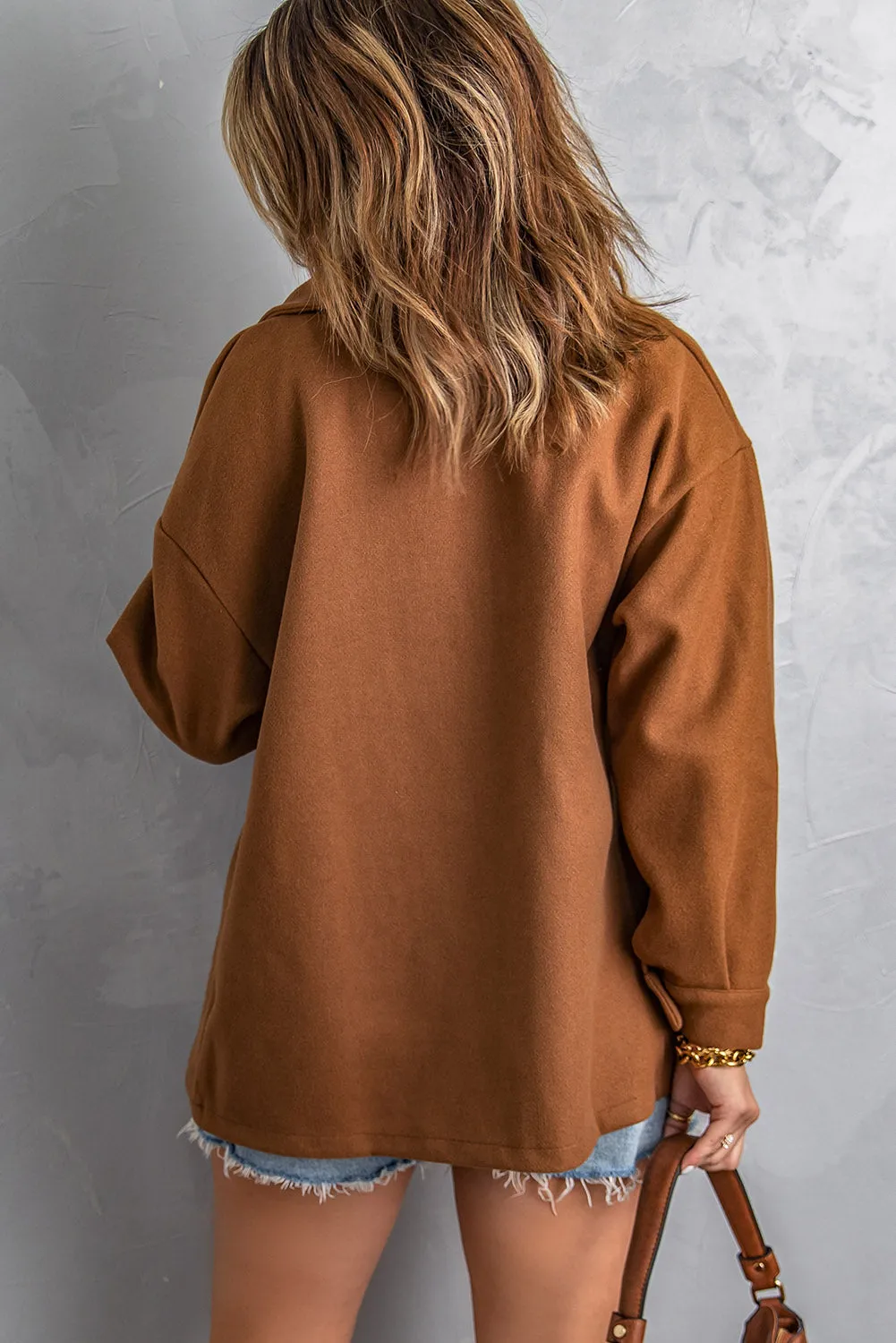 Fall Vibes Shacket
