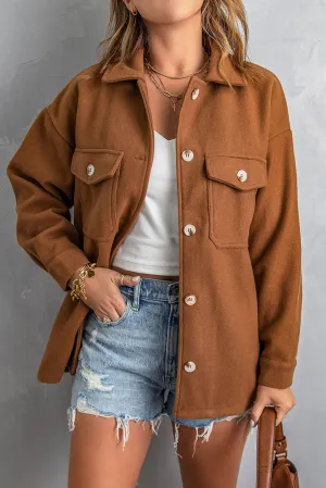 Fall Vibes Shacket