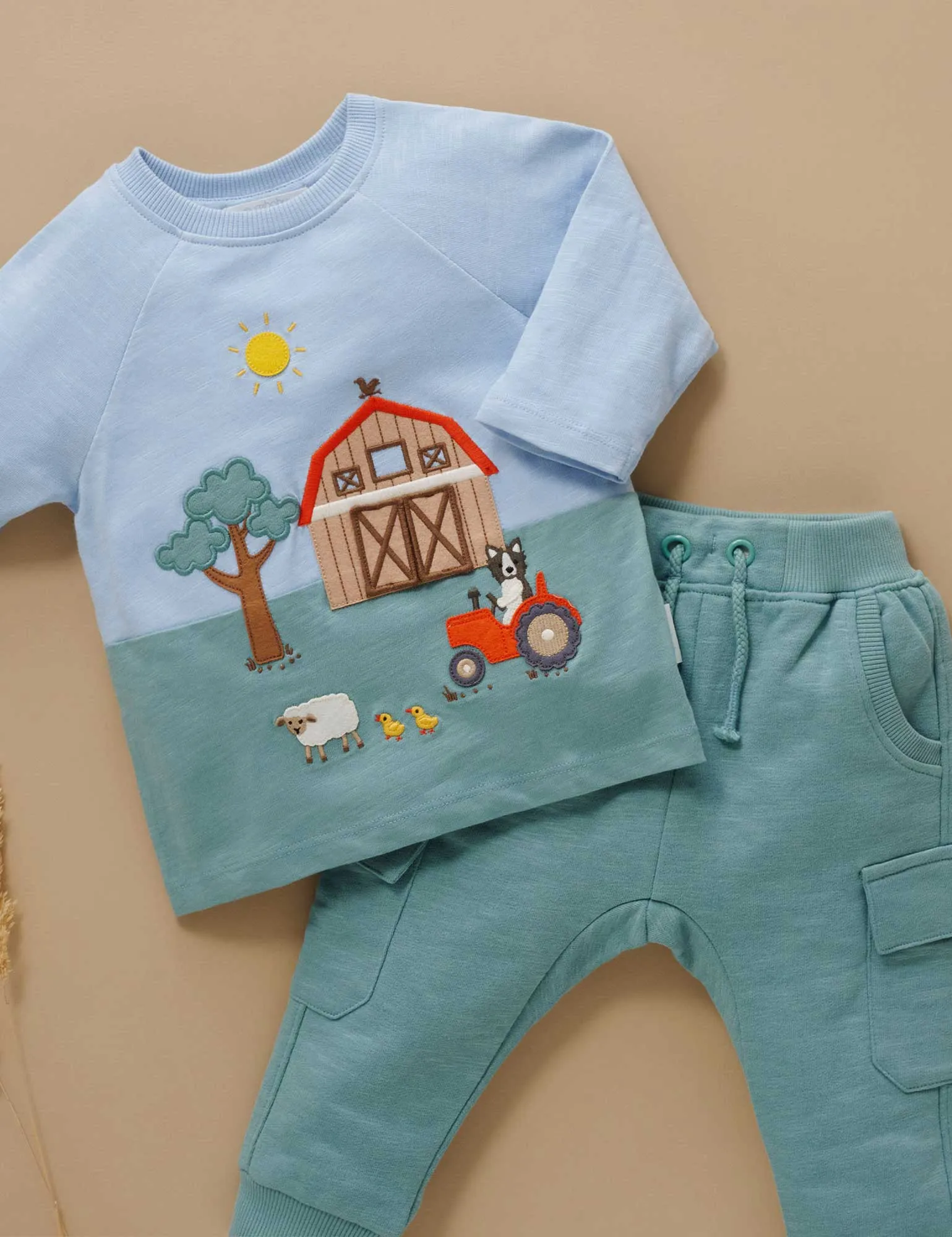 Farm Life Tee