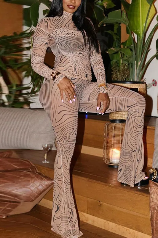 Fine Lines Mesh | Set