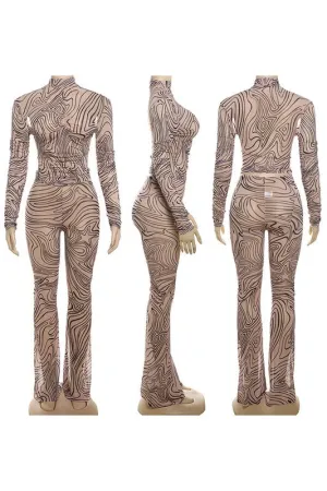 Fine Lines Mesh | Set