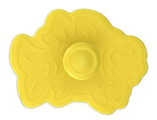Fish Cookie Cutter Stamper with Ejector