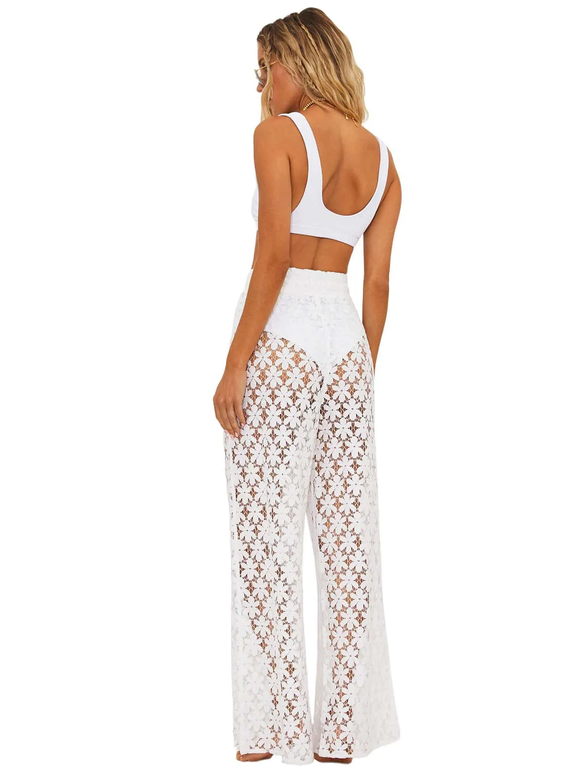 Foster Pant ::RET