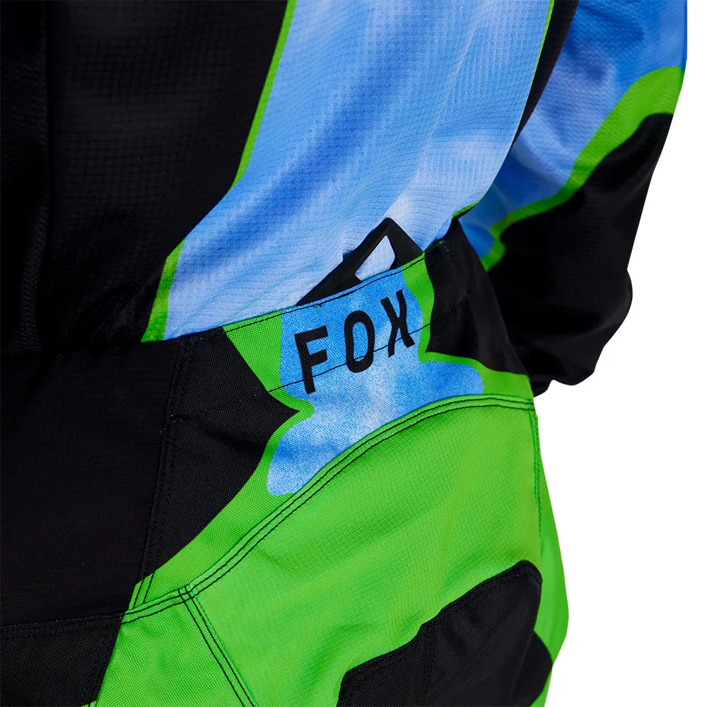 FOX 180 ATLAS PANTS [BLACK/GREEN]