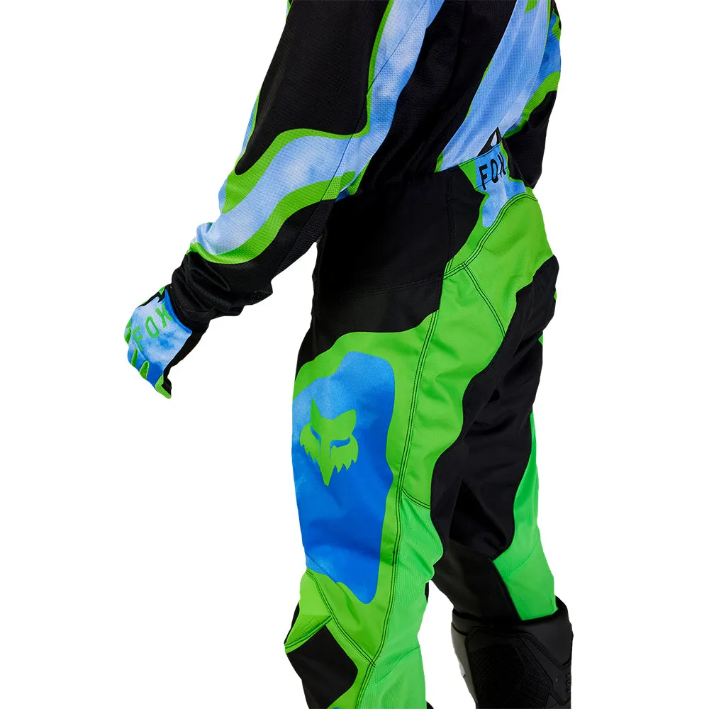 FOX 180 ATLAS PANTS [BLACK/GREEN]