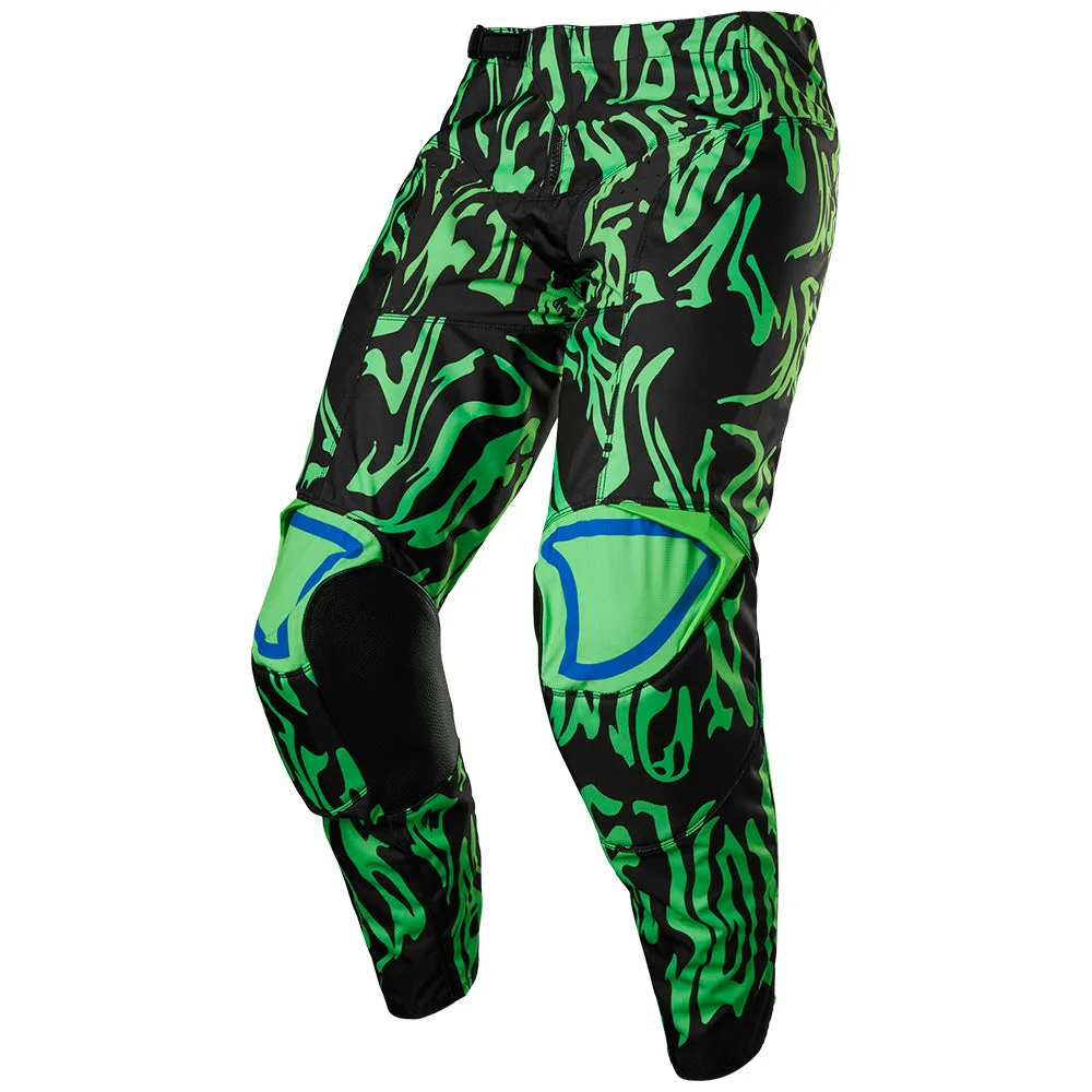 FOX 180 PERIL PANTS [FLO GREEN]