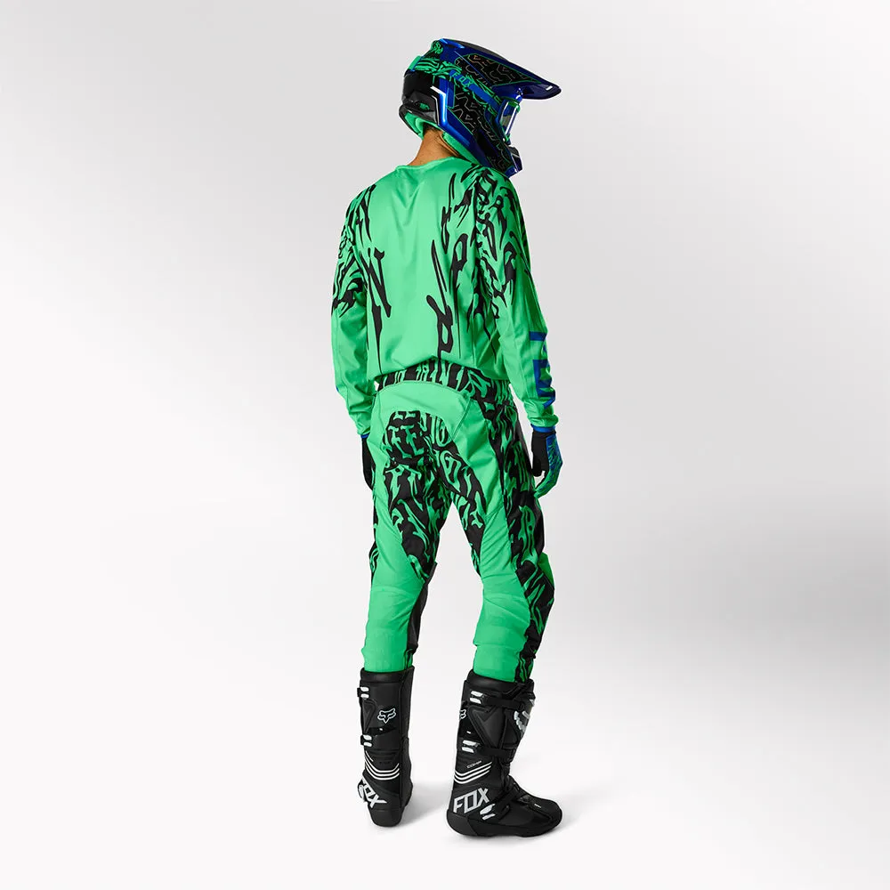 FOX 180 PERIL PANTS [FLO GREEN]