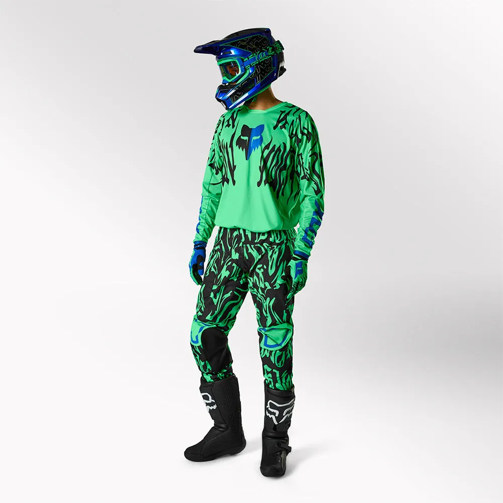 FOX 180 PERIL PANTS [FLO GREEN]