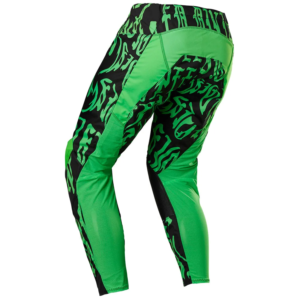 FOX 180 PERIL PANTS [FLO GREEN]