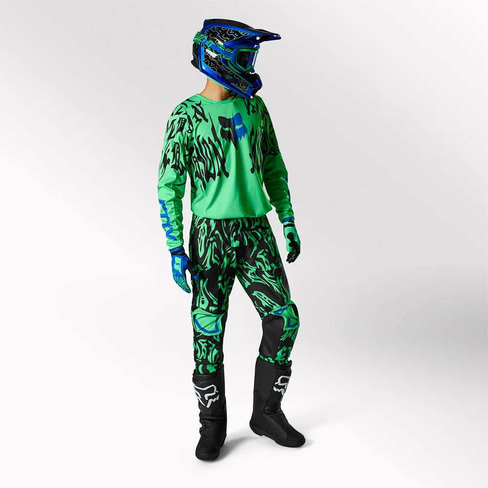 FOX 180 PERIL PANTS [FLO GREEN]