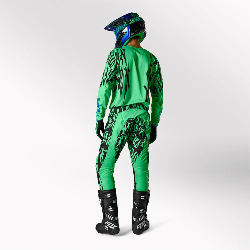 FOX 180 PERIL PANTS [FLO GREEN]