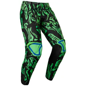 FOX 180 PERIL PANTS [FLO GREEN]