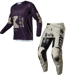 Fox - 2021 180 Illmatik MX Combo
