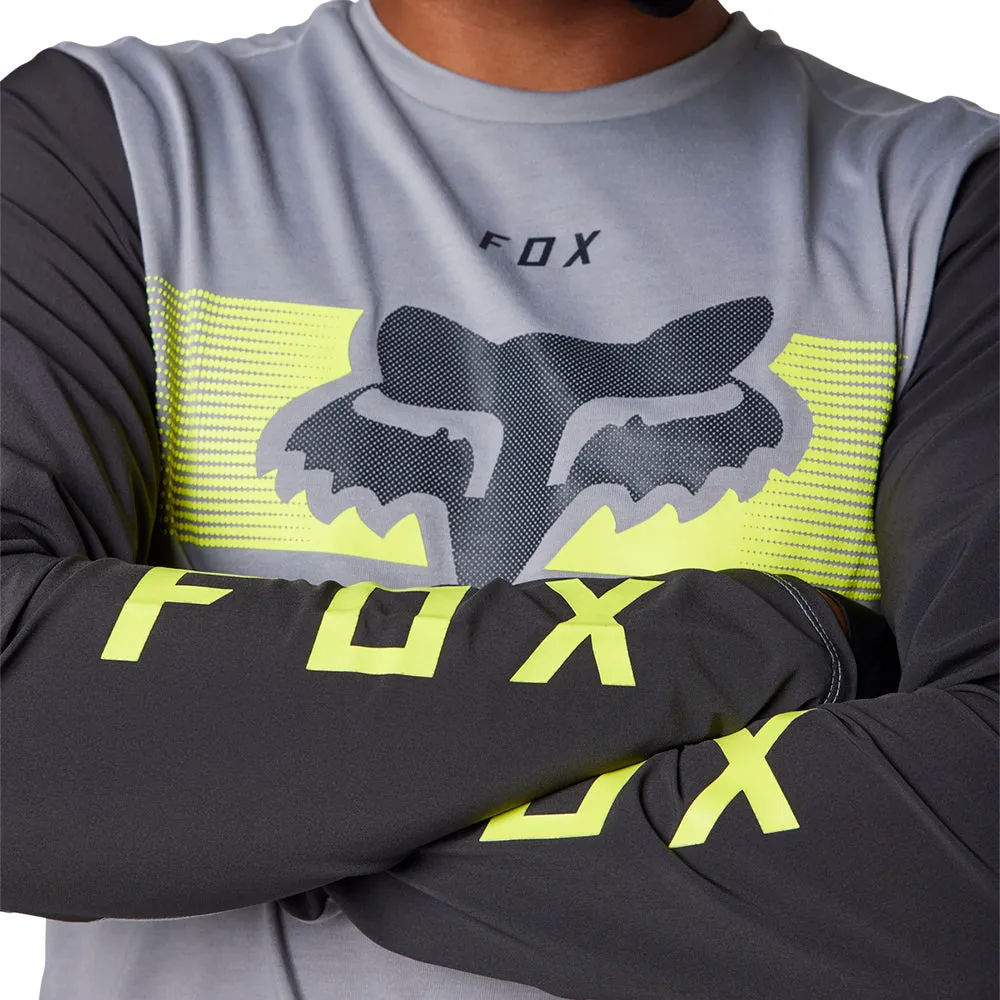 FOX RANGER OFF ROAD JERSEY [STEEL GREY]