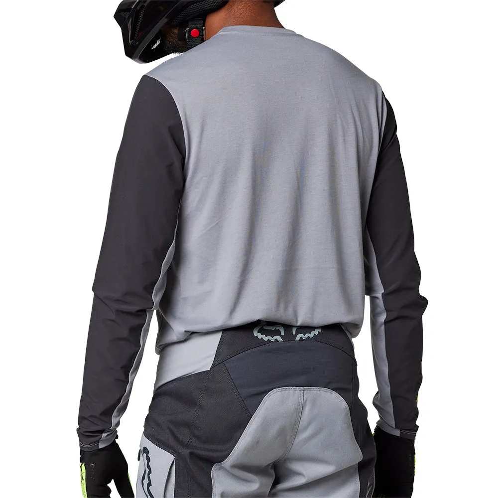 FOX RANGER OFF ROAD JERSEY [STEEL GREY]
