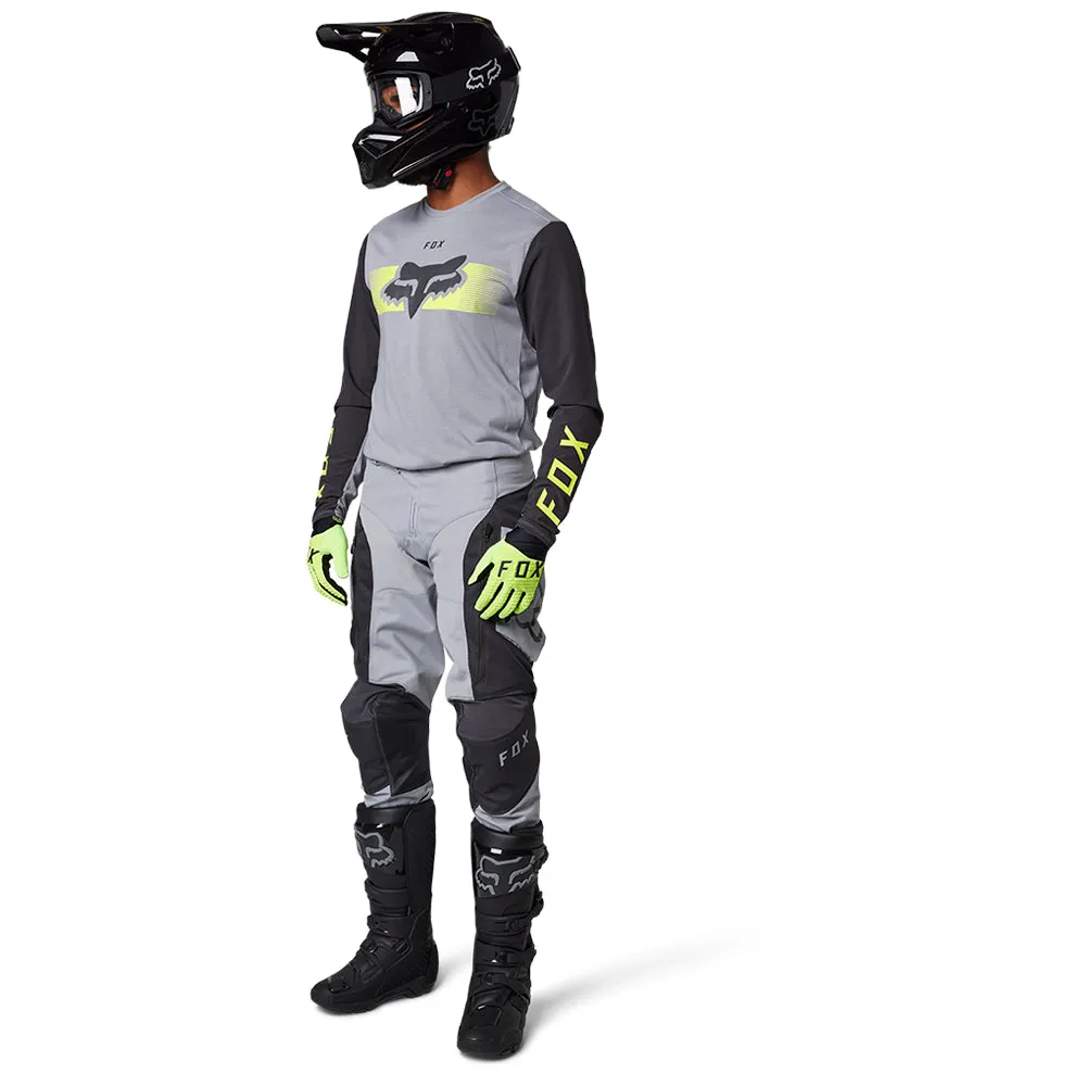 FOX RANGER OFF ROAD JERSEY [STEEL GREY]