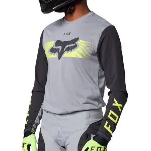 FOX RANGER OFF ROAD JERSEY [STEEL GREY]