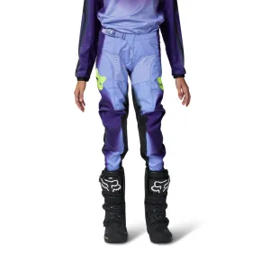 FOX YOUTH 180 INTERFERE PANTS [BLACK/BLUE]