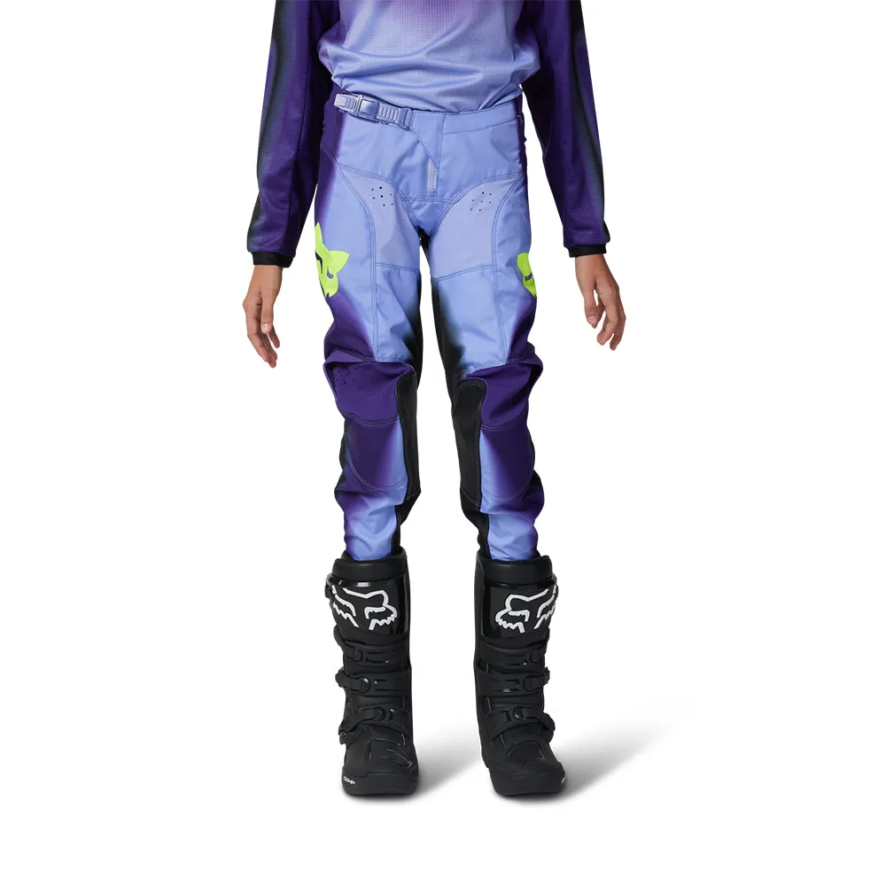 FOX YOUTH 180 INTERFERE PANTS [BLACK/BLUE]