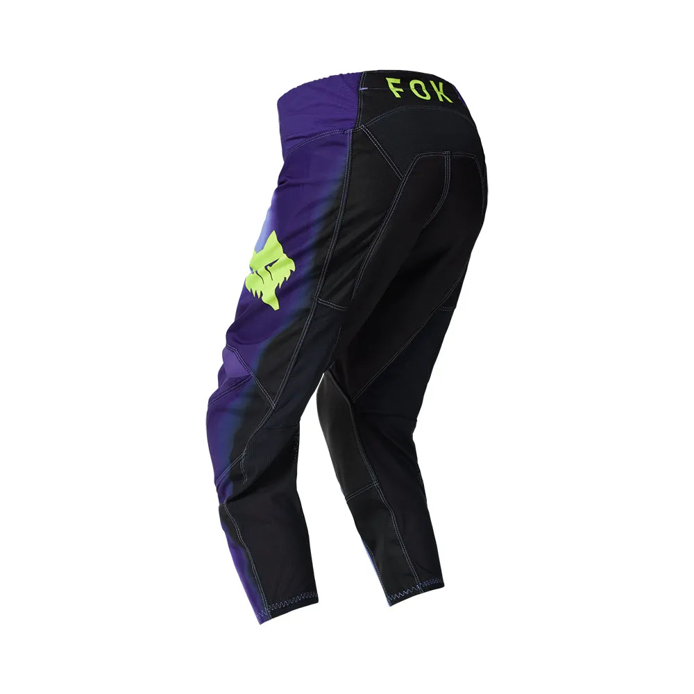 FOX YOUTH 180 INTERFERE PANTS [BLACK/BLUE]