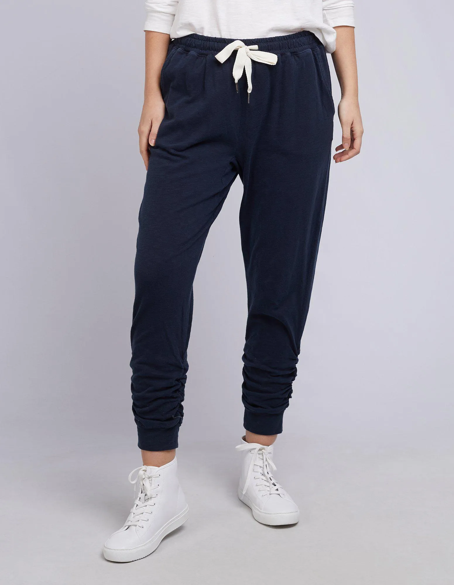 FOXWOOD REECE PANT NAVY