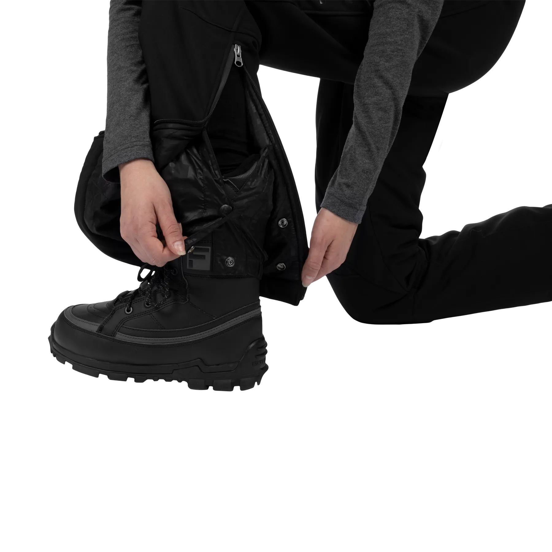 FXR Women's Vertical Pro Insulated Softshell Pants - 2024